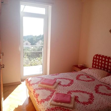 Apartmani Bosco Tivat Kültér fotó